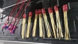 Juárez lanza operativo contra venta ilegal de pirotecnia