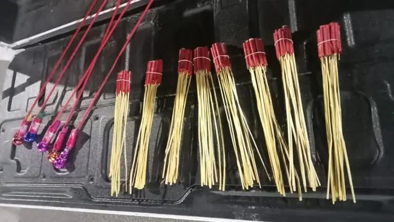 Juárez lanza operativo contra venta ilegal de pirotecnia