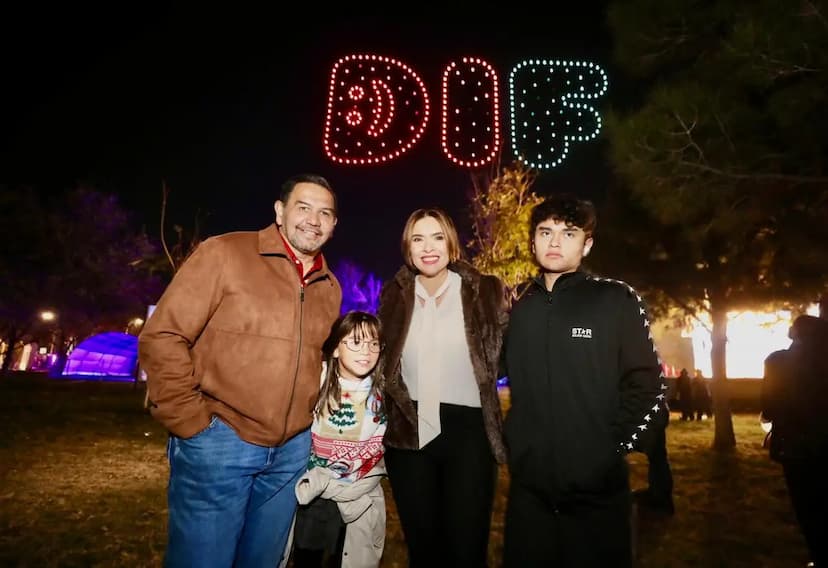 Exhorta Cruz Pérez Cuéllar a celebrar las fiestas decembrinas con responsabilidad