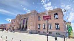 Casa Chihuahua ofrece arte muralista en vacaciones