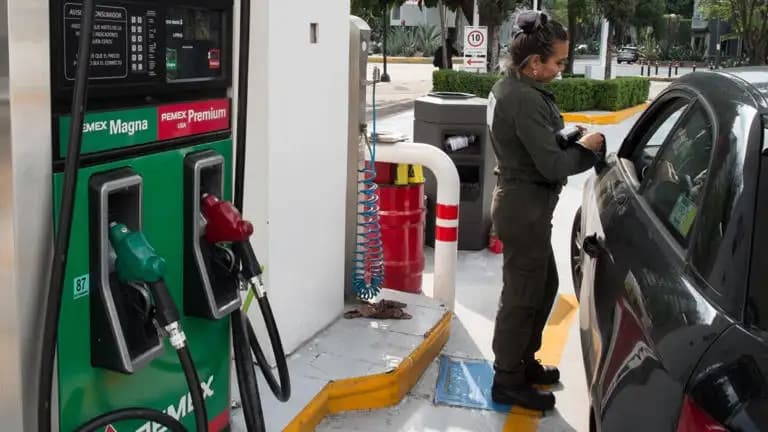Mantendrán gasolina en Chihuahua bajo 24 pesos