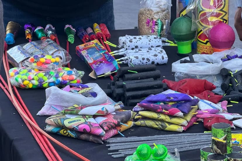 Camargo endurece medidas contra pirotecnia en Año Nuevo