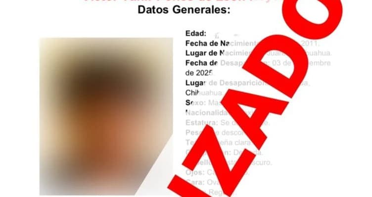Localizan a cuatro personas reportadas ausentes
