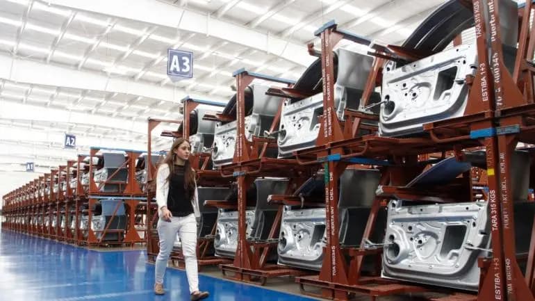 Implementa México aranceles para proteger empleos