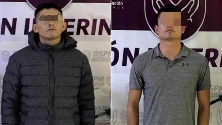 Imputados por homicidio en Chihuahua enfrentan prisión