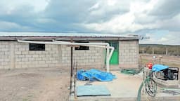 Inicia construcción de dispensario médico en Jiménez