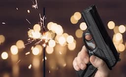 Juárez refuerza seguridad contra disparos en Año Nuevo