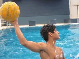 Fomenta Chihuahua waterpolo con torneo juvenil