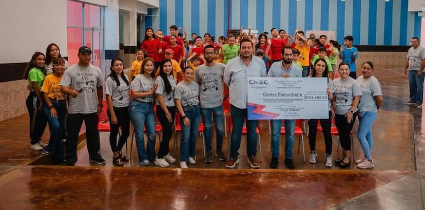 Estacionómetros Camargo apoya a ONGs con más de 747 mil pesos