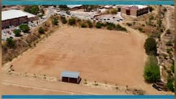 El proyecto deportivo del Tec de Parral sigue en pausa