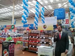 Productos de Parral en gigante de supermercados
