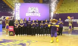 El Quinteto de Las Adelitas se prepara para hacer historia en la LNBP
