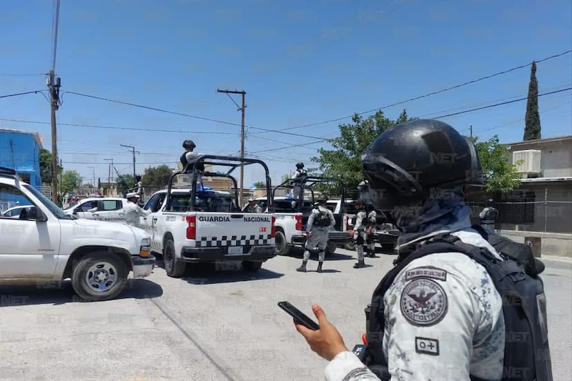 Estrategias conjuntas reforzarán la lucha contra el crimen en Chihuahua