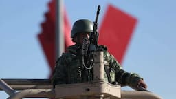México reforzará su seguridad con aumento histórico del gasto militar