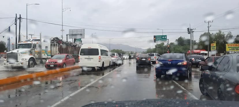 Pronostican lluvias y fuertes vientos para este fin de semana