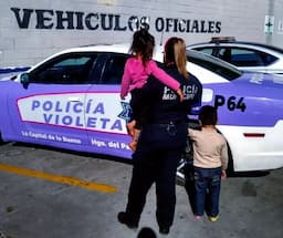 Amplían programa Puerta Violeta para combatir la violencia familiar en Parral
