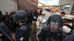 Chihuahua registra 56 incidentes en penales durante el primer trimestre: un interno fallecido