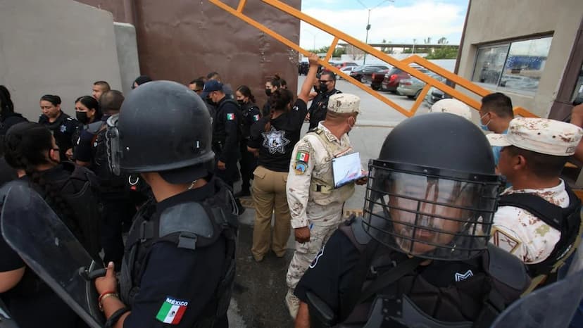 Chihuahua registra 56 incidentes en penales durante el primer trimestre: un interno fallecido