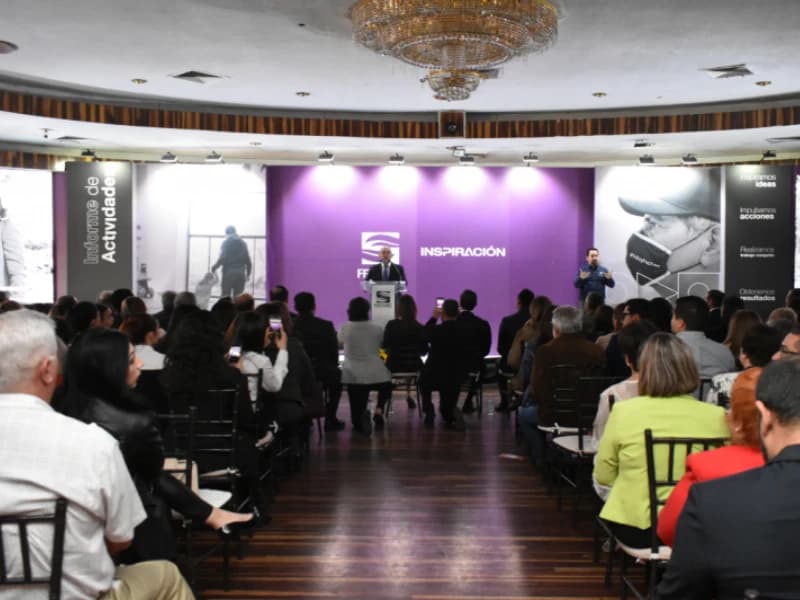 Fechac impulsa el cambio social con millonaria inversión en Parral