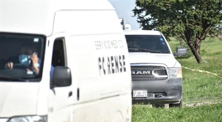 Identifican a persona reportada como desaparecida hallada en carretera de Parral