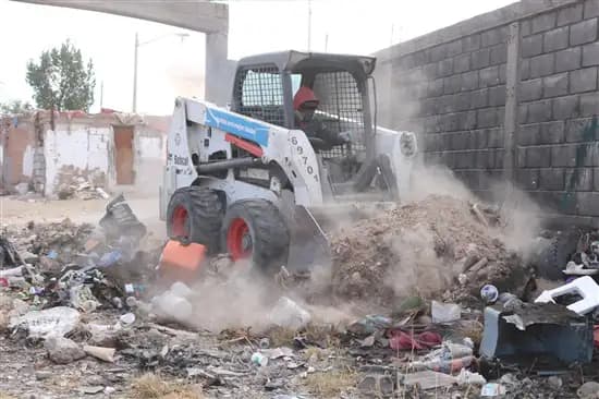 Emprende Chihuahua lucha contra basureros clandestinos