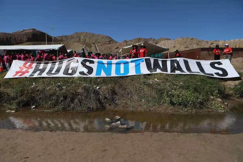 Tensión fronteriza: EU cancela evento de reencuentro familiar en Juárez