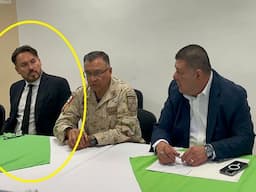 Fiscal acusado de encabezar red de extorsión en Buenaventura