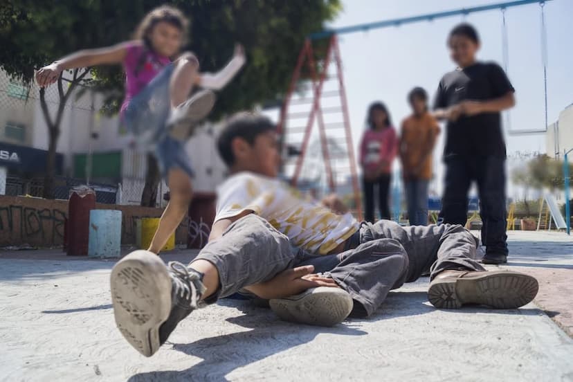 Escuelas de Juárez implementan estrategias contra la violencia infantil