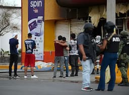 Continúa proceso por terrorismo tras los eventos del 'jueves negro' en Juárez