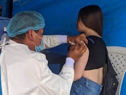 Chihuahua combate contra el VPH con vacunas gratuitas