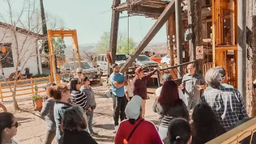Parral apuesta por más guías turísticos para enriquecer la experiencia de sus visitantes