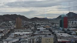 Clima bipolar en Chihuahua: mañanas frías, tardes calurosas