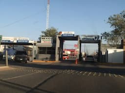 Espera afecta la exportación de ganado en Puerto Palomas