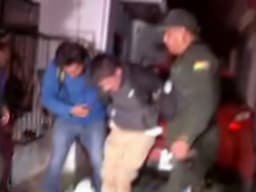 Vecinos frustran robo en Delicias