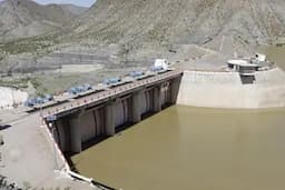Chihuahua espera lluvias para cumplir entrega de agua a EU
