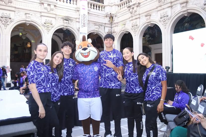 Atletas chihuahuenses se alistan para la Olimpiada Nacional 2025