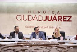 Aprueban compra de terreno para construcción de viviendas para familias juarenses