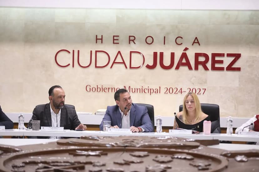 Aprueban compra de terreno para construcción de viviendas para familias juarenses