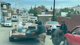 Implementan operativo 'Cacharro Cero' en Parral