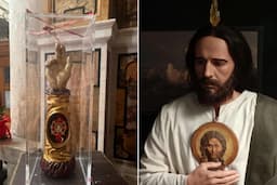 Recorrido de reliquias de San Judas Tadeo llenará de fervor el estado de Chihuahua