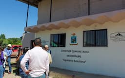Claudia Sheinbaum visita el centro de conflicto en Chihuahua