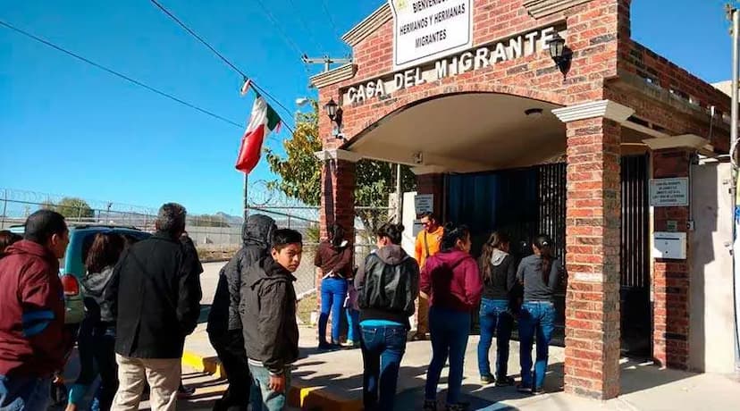 Casa del Migrante celebra 35 años de esperanza y refugio en Juárez