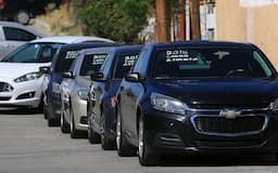 Chihuahua entre autos ‘chocolates’ y ventas tibias