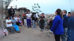 DIF lanza proyecto para niños indígenas en El Venadito