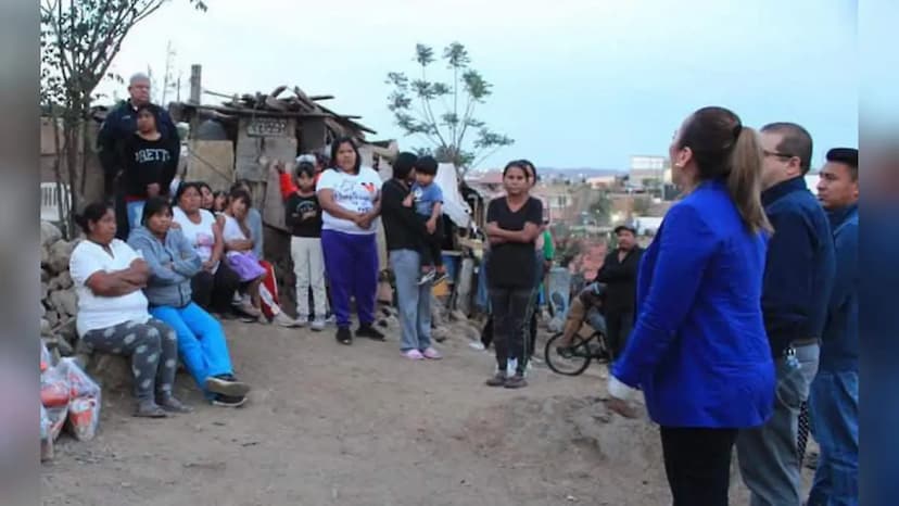 DIF lanza proyecto para niños indígenas en El Venadito