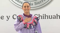 Sheinbaum promueve escuelas en la Sierra Tarahumara