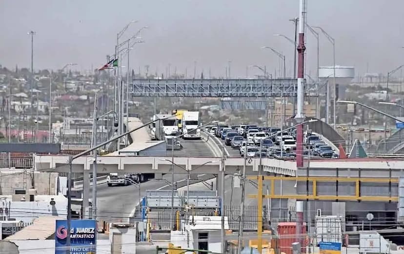 Foro fronterizo debate sobre el cierre del puente 'Libre'