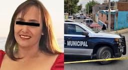 Protestas en Parral por asesinato de maestra