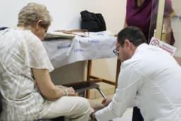 Refuerzan atención médica en Pensiones Civiles de Parral
