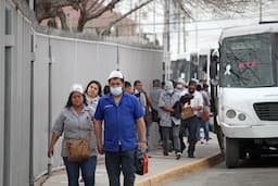 Pérdida de empleos en maquiladoras de Juárez contrasta con auge exportador